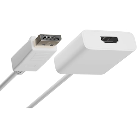 Unc Group This Displayport Male To Hdmi Female Adapter Will Enable You To DPHDMI-ADPT